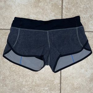 Lululemon Speed Short